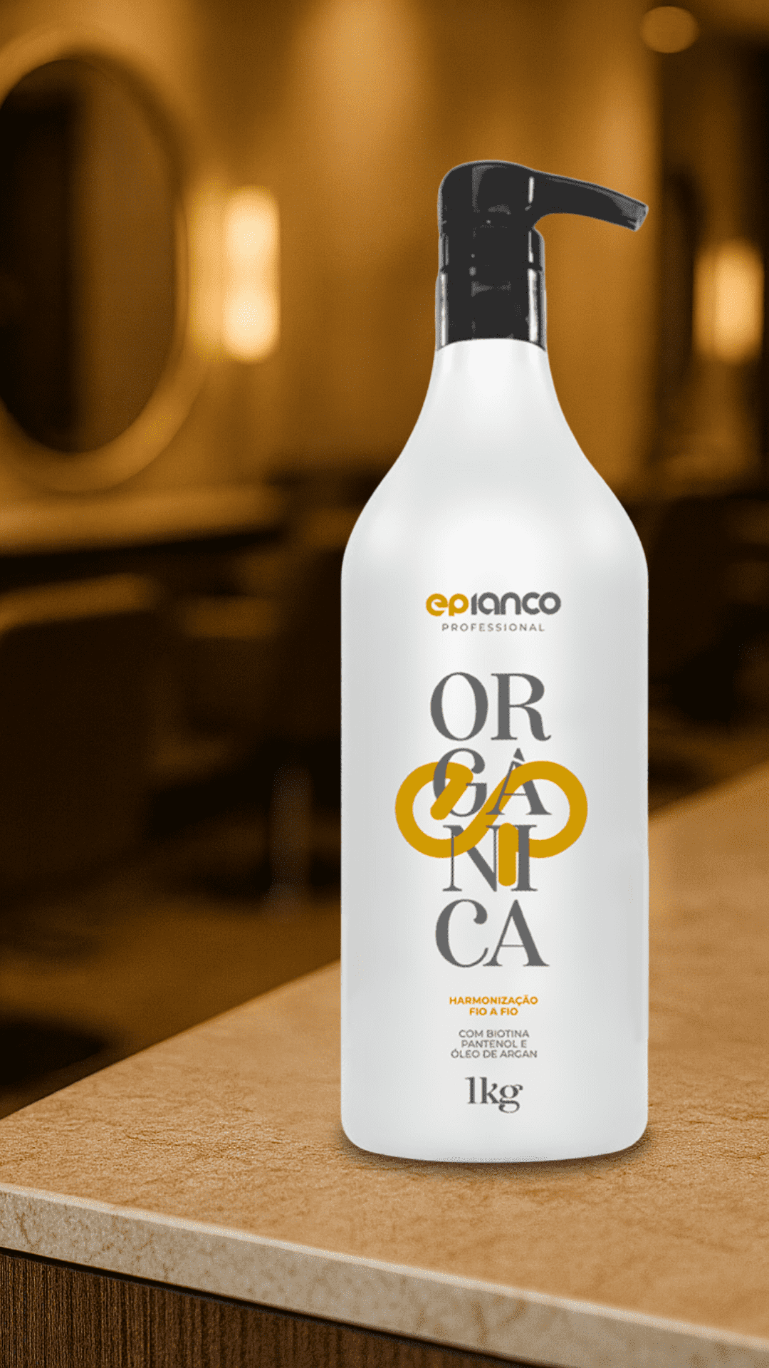 Produto Realinhamento Orgânico EP